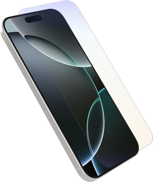 Detalle de OtterBox Premium Pro Glass iPhone 16 Pro Max 1,8 m