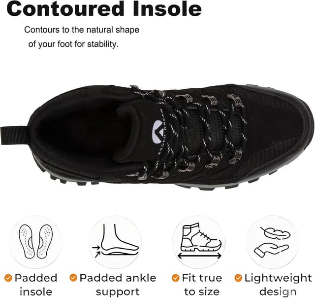 Detalle de Wanderschuhe Wanderschuhe für Outdoor