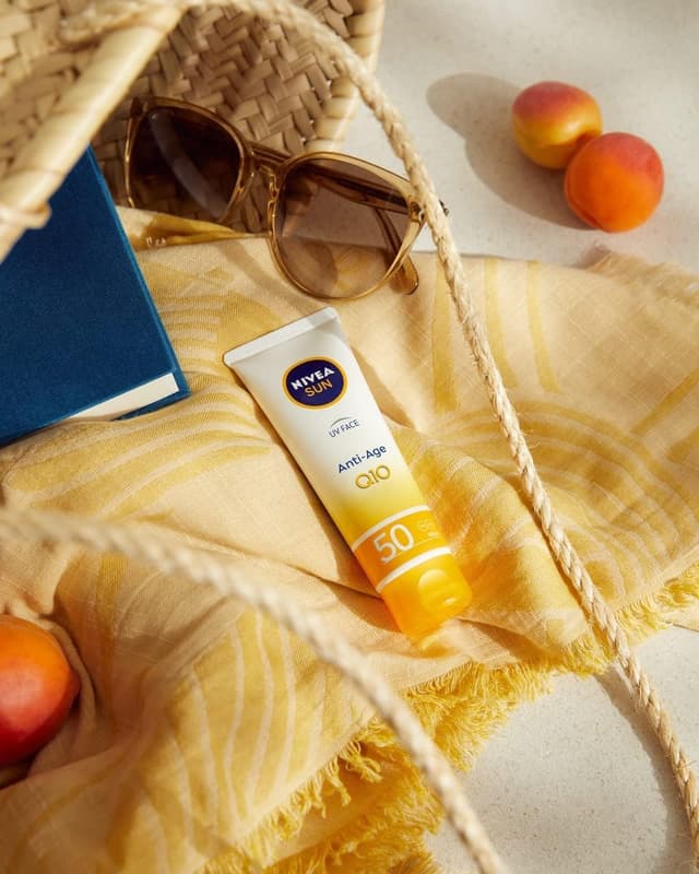 Detalle de Nivea Protector Solar Facial SPF 50 – protection visage au quotidien (50 ml)