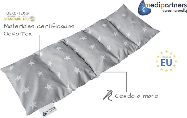 Thumbnail 1 de Medi Partners Saco térmico 60×20 cm, 800 g 🌡