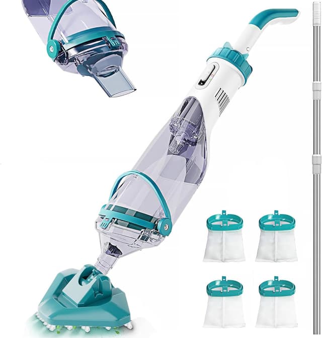 Imagen de FOTING 1.5 Poolsauger 60 Minuten đ§œ en OfertitasTOP