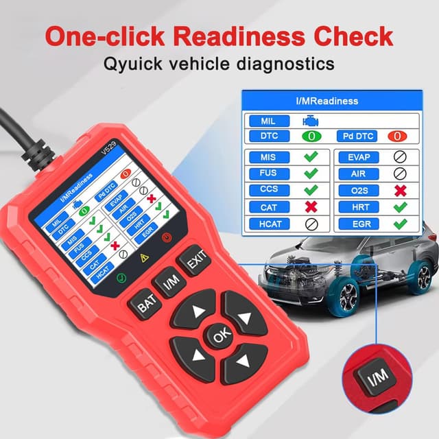 Thumbnail 4 de EAFCar OBD2 Scanner with Live Data