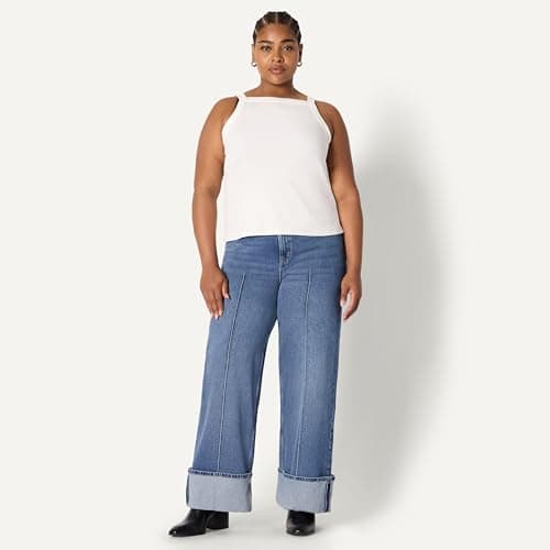 Thumbnail 6 de Amazon Essentials Débardeur femme, coupe ajustée ⚙️