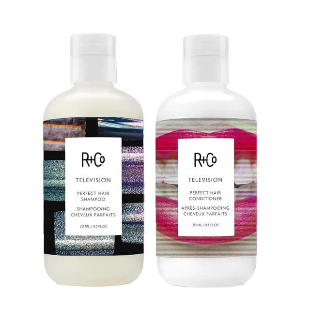 Thumbnail 4 de R+Co Atlantis Moisturizing B5 Shampoo & Conditioner 33.8oz