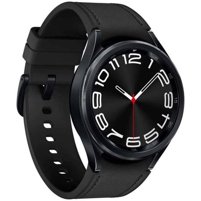 Detalle 2 de Samsung Galaxy Watch6 Classic 4G de 43 mm: smartwatch con AMOLED, GPS y NFC