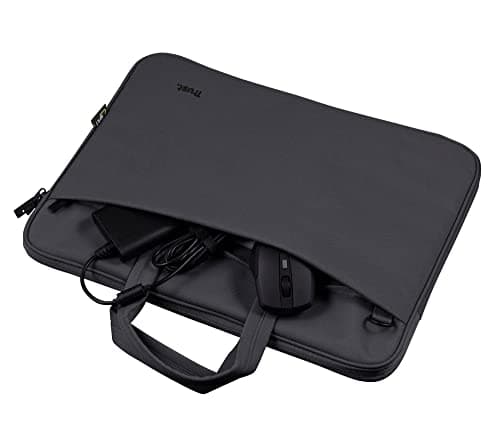 Thumbnail 12 de Trust Bologna Maletín 16" fino y ecológico 💼