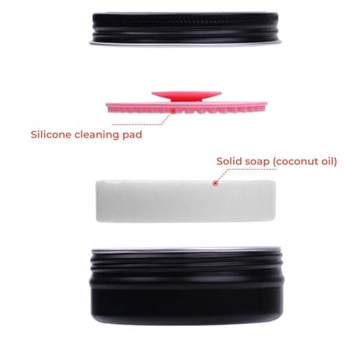 Thumbnail 2 de DUcare Make-up-Pinsel-Reiniger 60 g Seife