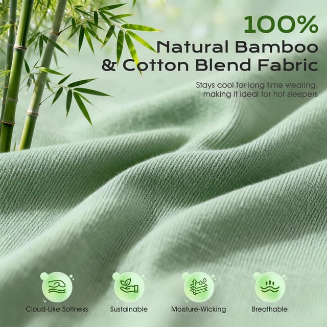 Detalle 2 de MUSICOZY Sleep Mask Headphones 16H