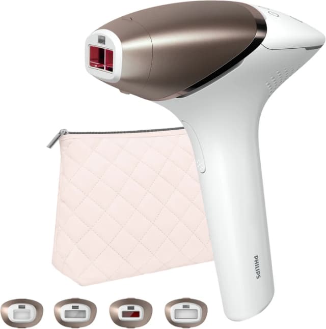 Detalle 2 de Philips Lumea IPL 9900 Series BRI951/01 für präzises IPL