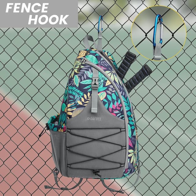 Detalle 2 de G4Free Sac à Dos Pickleball réglable