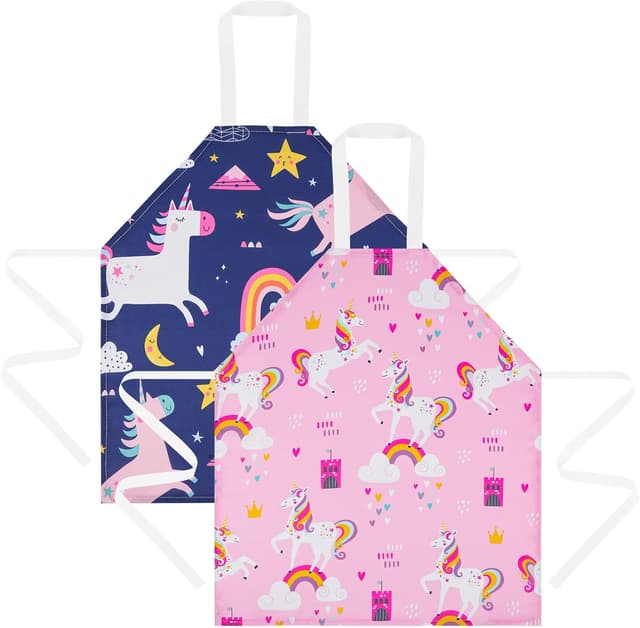 Detalle de HOTUT tablier enfant imperméable 2 pièces