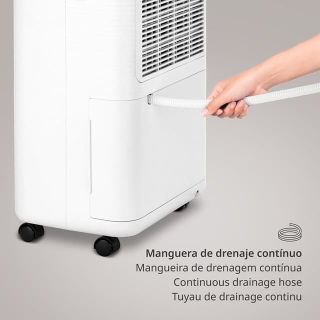 Thumbnail 2 de Ufesa Wellness Dry 1000 deshumidificador 10L