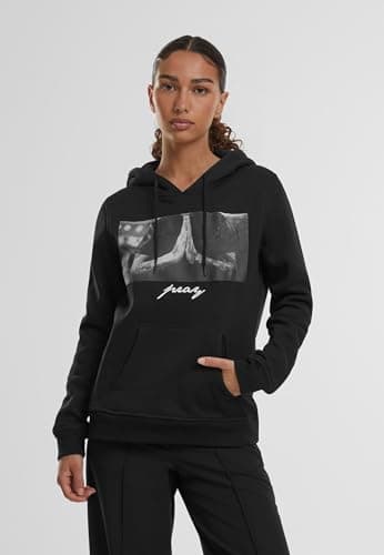 Thumbnail 4 de Mister Tee Sudadera con capucha mujer, talla L