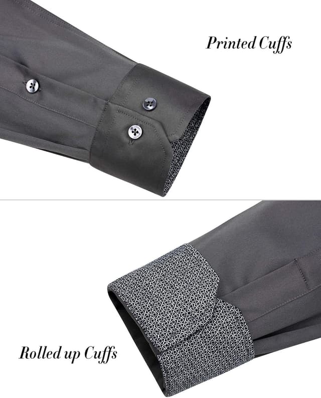 Thumbnail 5 de J.VER Herren Hemd Regular Fit Langarm