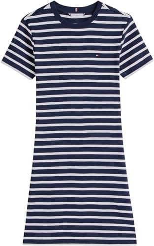 Detalle 2 de Tommy Hilfiger New Cody Vestido L, algodón