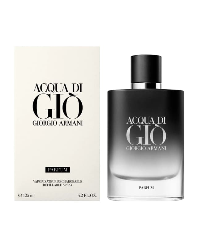 Detalle 2 de Giorgio Armani Acqua di Giò Parfum 200 ml