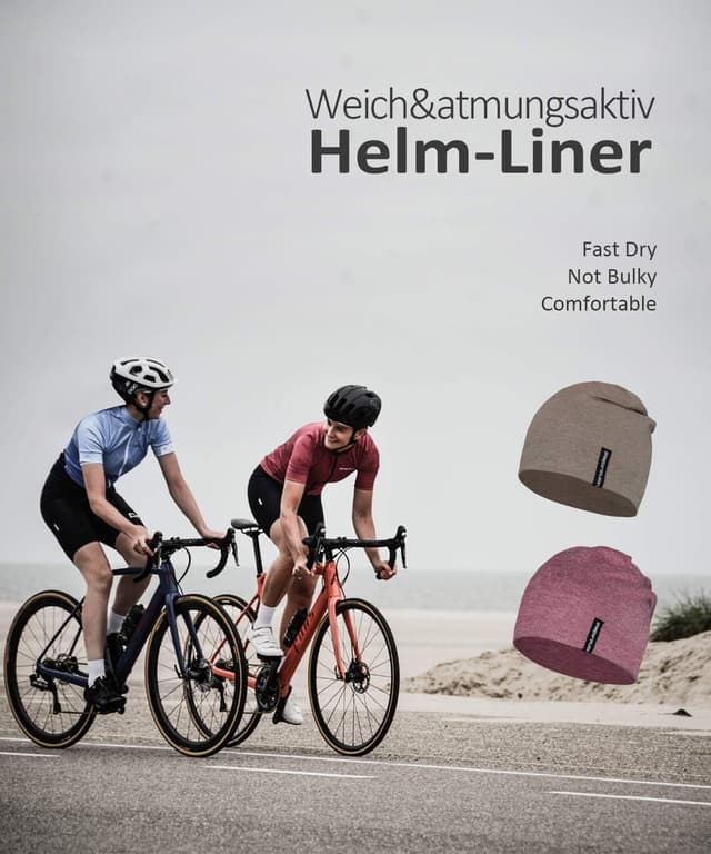 Detalle 2 de EMPIRELION 9 Zoll Running Beanie Skull Cap