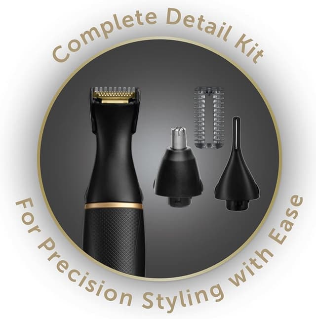 Thumbnail 6 de Remington NE7000 Cortapelos Nariz y Orejas ✂