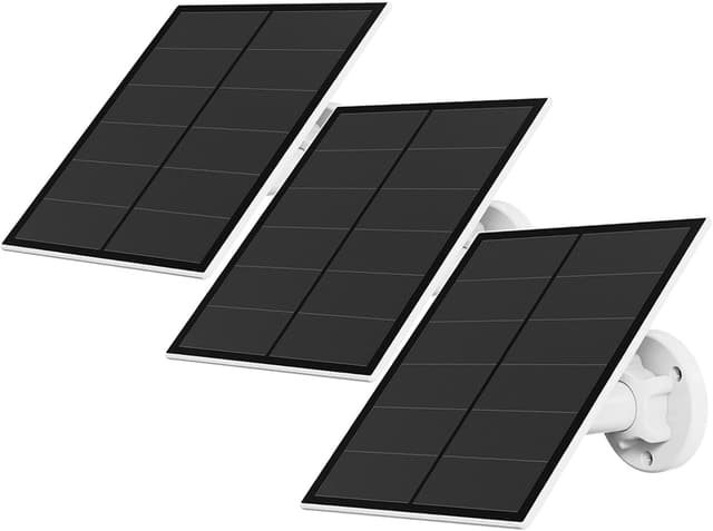 Detalle de 5W Solar Panel for Security Camera