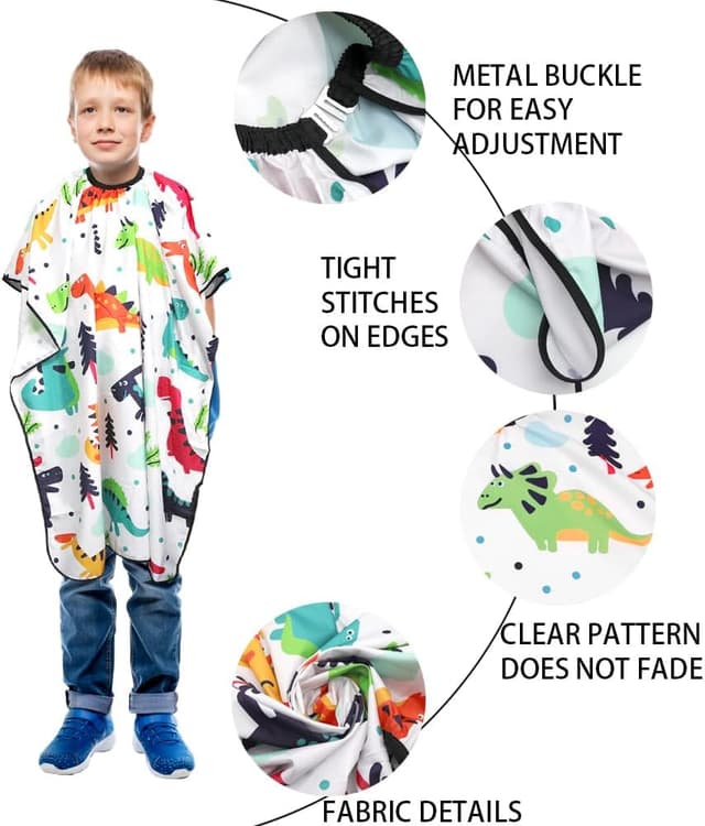 Thumbnail 4 de YDHfdc Kids Hairdressing Cape 140 cm