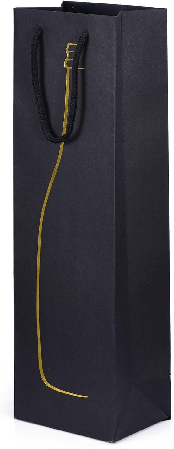 Thumbnail 1 de 10 Flaschentüten für Wein 10er Set