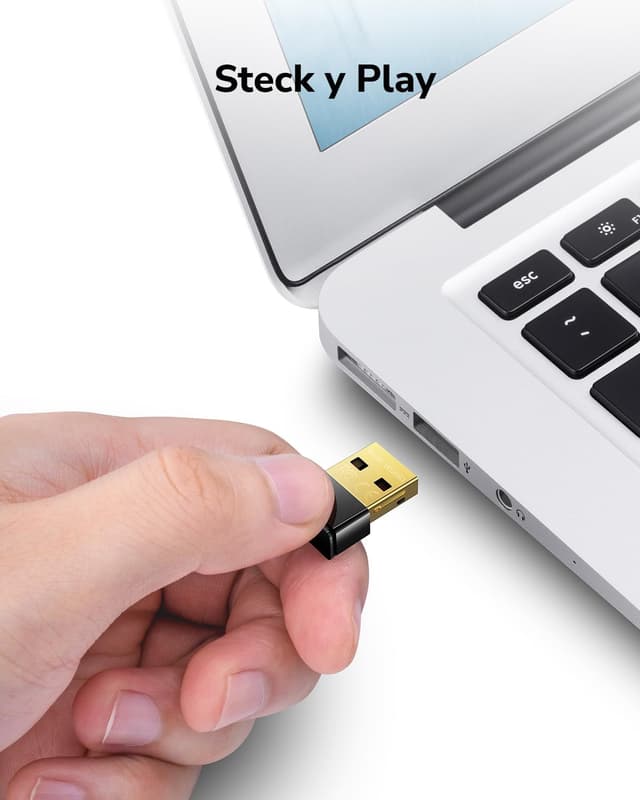 Thumbnail 4 de Cudy AC650 WiFi USB 650 Mbps Nano