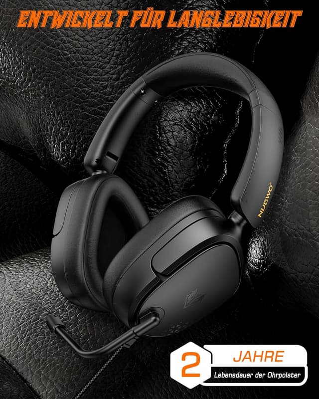 Thumbnail 4 de NUBWO HG04L Gaming Headset