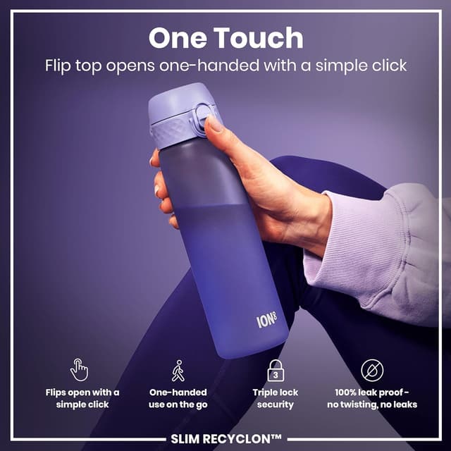 Thumbnail 2 de ion8 Water Bottle 500 ml 💧
