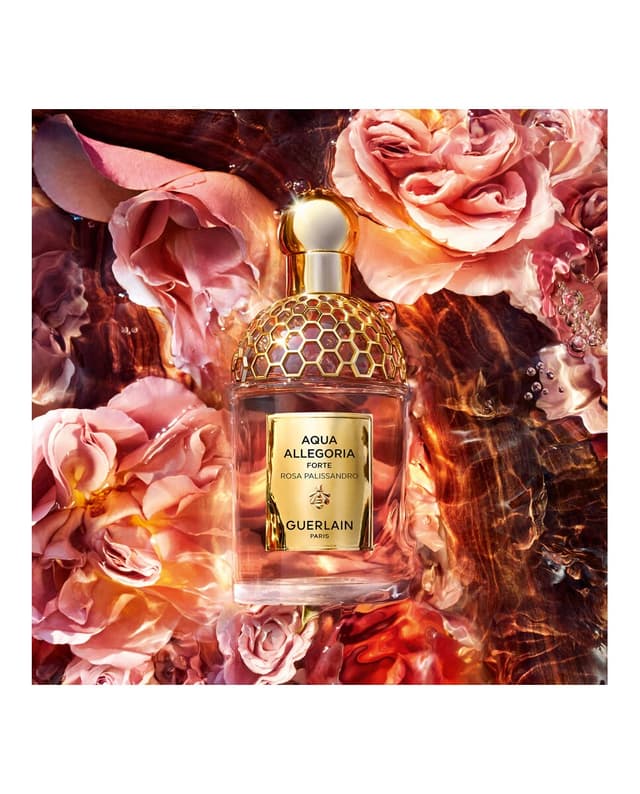 Thumbnail 2 de Guerlain Aqua Allegoria Forte Rosa Palissandro 125 ml Eau de Parfum