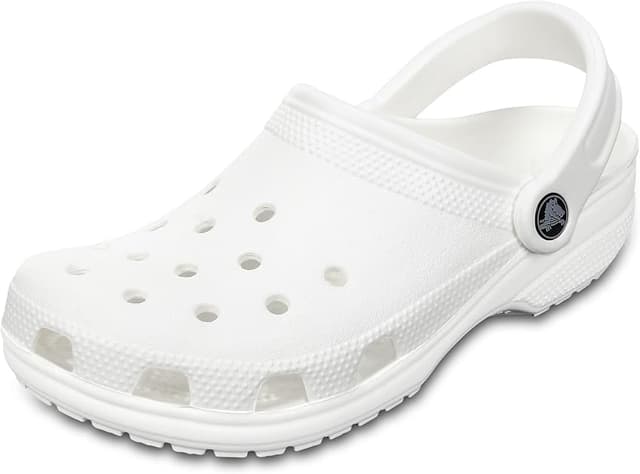 Detalle de Crocs 51-52 EU White zapatillas talla 52
