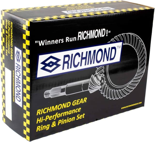Thumbnail 2 de Richmond Gear 79-0078-1 5.00 Ratio Ring & Pinion
