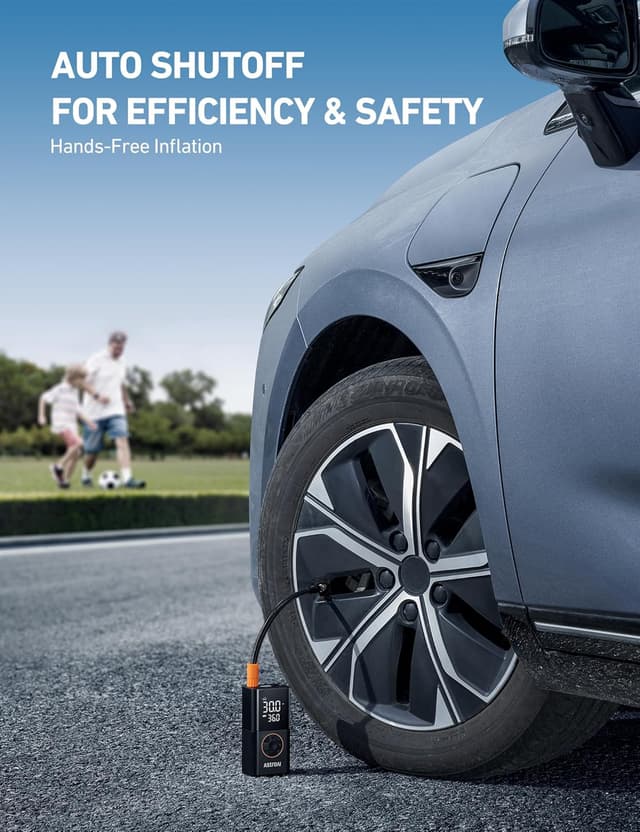 Thumbnail 6 de AstroAI L7 150 PSI Tire Inflator