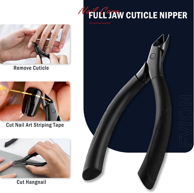 Thumbnail 5 de FVION Cuticle Trimmer Professional Nippers 5mm 💅