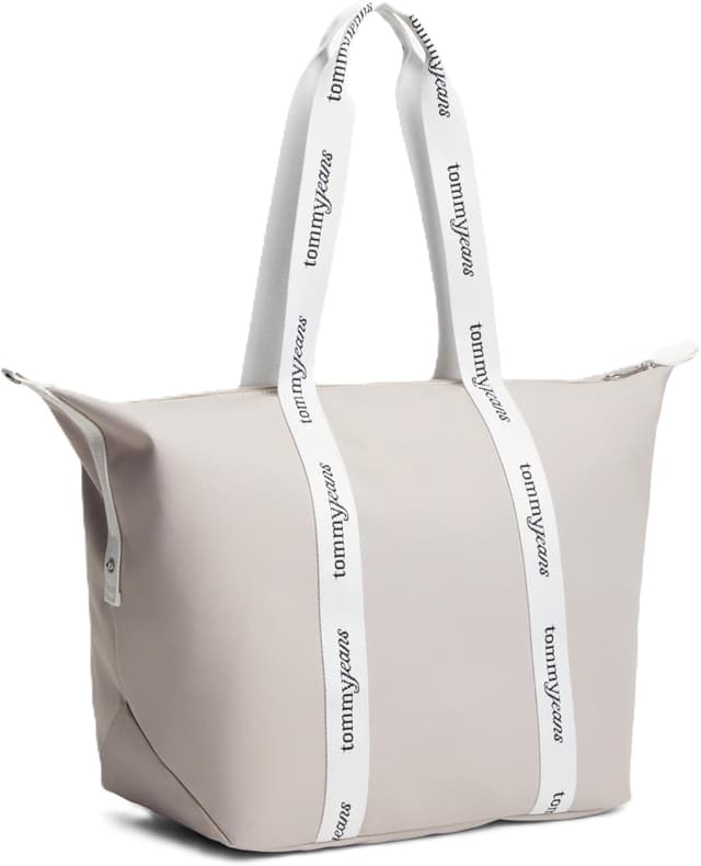 Detalle de Tommy Jeans Tjw Ess Daily Tote AW0AW18461 Tragetasche