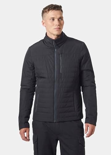 Detalle 2 de Helly Hansen Crew 2.0 Chaqueta aislante hombre, M