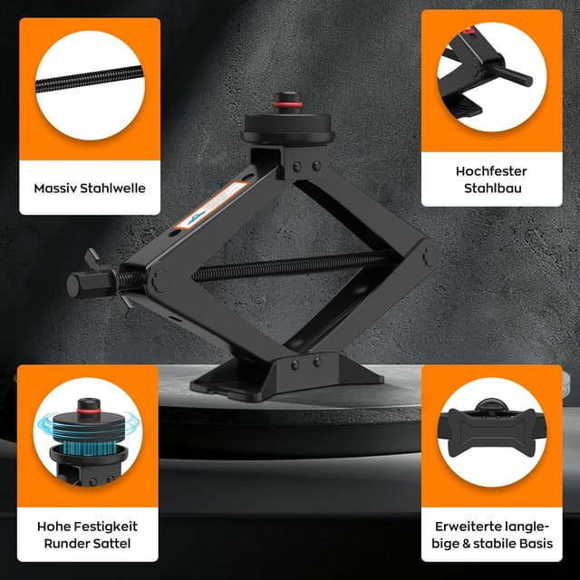 Thumbnail 5 de IMAYCC Gato de coche 3T 3000kg