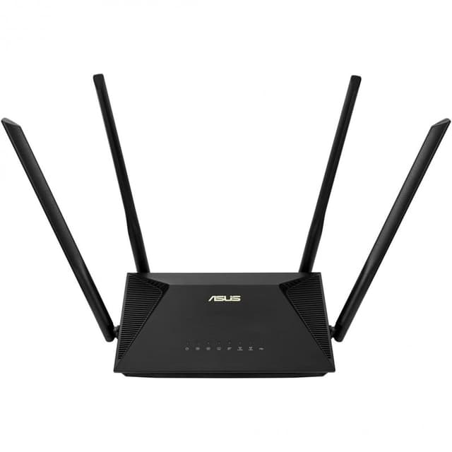 Detalle 2 de Asus RT-AX53U Router WiFi 6 AX1800 📶 Conexión Ultra Rápida