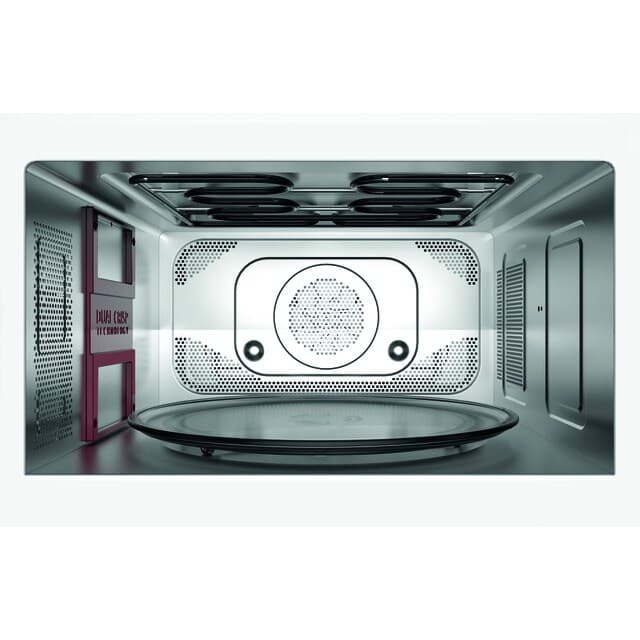 Detalle de Whirlpool MWSC 933 SB microondas 33 L