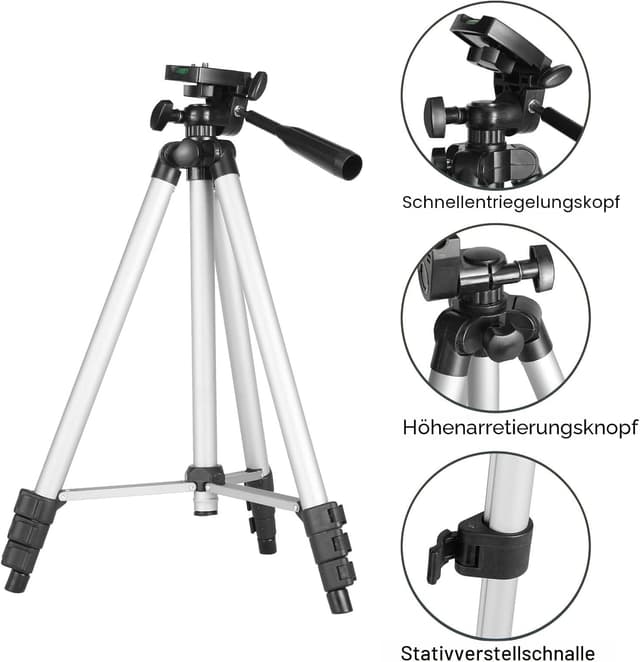 Thumbnail 6 de Teleskop 70mm Öffnung 400mm AZ Blau