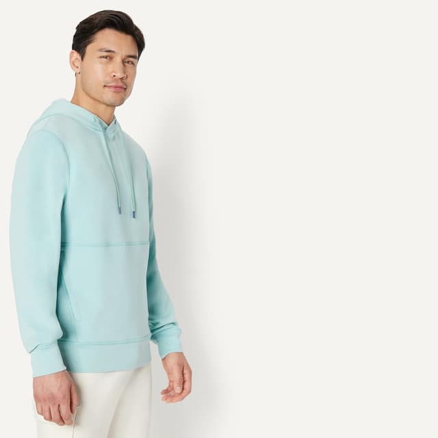 Detalle 2 de Amazon Essentials Active Men’s Relaxed-Fit Hoodie (Active Sweat)