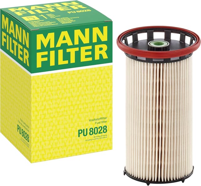 Imagen de MANN-FILTER PU 8028 Kraftstofffilter 149 mm en OfertitasTOP