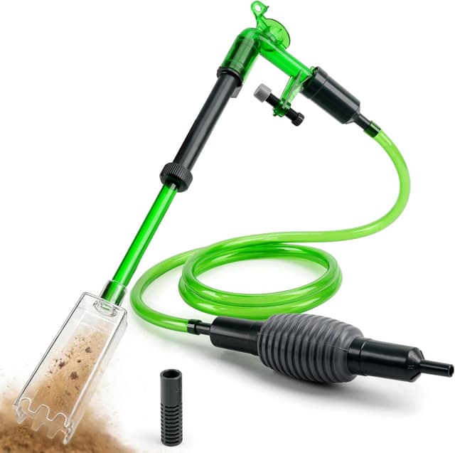 Detalle de NICREW Aquarium Wasserwechsler 155 cm 🐠