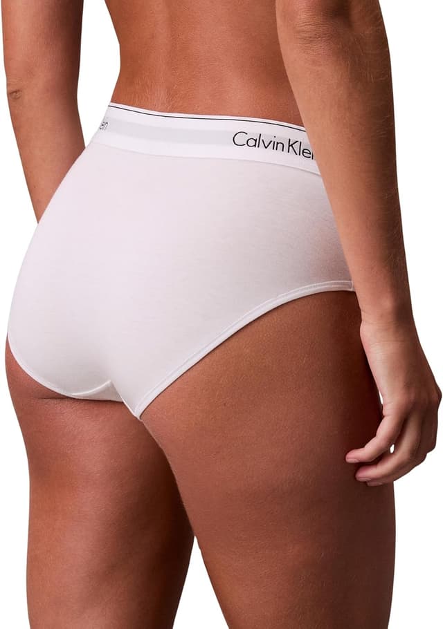 Detalle 2 de Calvin Klein Donna Slip Bikini a vita alta