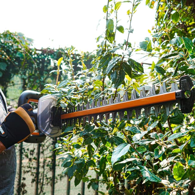 Detalle 2 de WORX Nitro WG263E.9 tagliasiepi senza fili 18 V (20 V max) PowerShare