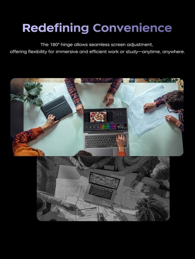 Thumbnail 6 de ACEMAGIC 2026 PC portatile Ryzen 7 7730U da 15,6" FHD, 16GB RAM e 512GB SSD