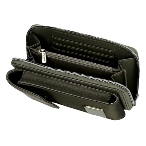 Detalle de Pepe Jeans Christine Bandolera pequeña 11x20x4 cm