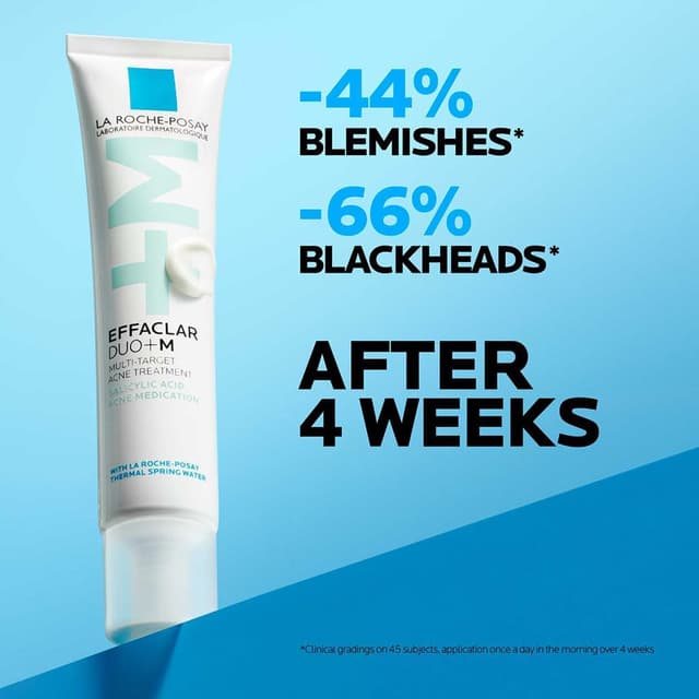 Thumbnail 2 de La Roche-Posay Effaclar Duo+ 40ml Anti-Breakout Gel