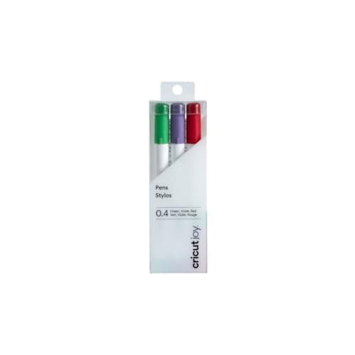 Imagen de Cricut Joy Fine Point Pens 0,4 — Pack 3 colores (3 unidades) en OfertitasTOP