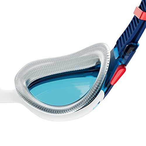 Detalle 2 de Speedo Biofuse 2.0 Gafas de Natación Unisex Azul 🌊
