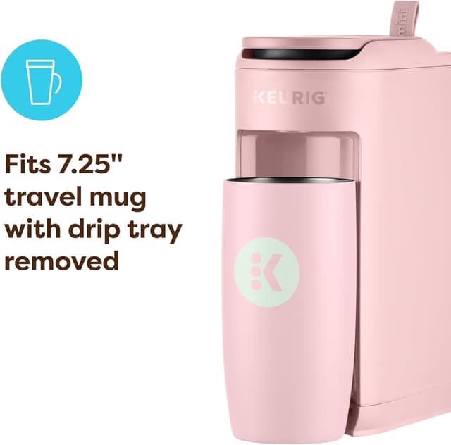 Thumbnail 5 de Keurig K-Mini Mate Coffee Maker 12 oz